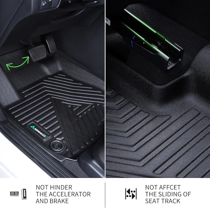 ANBINGO® Floor Mats & Cargo Liner Set - Image 5