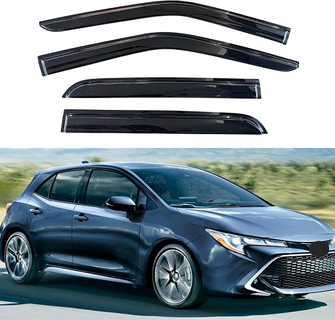 KPY Window Visor Compatible by KPYBizConnect