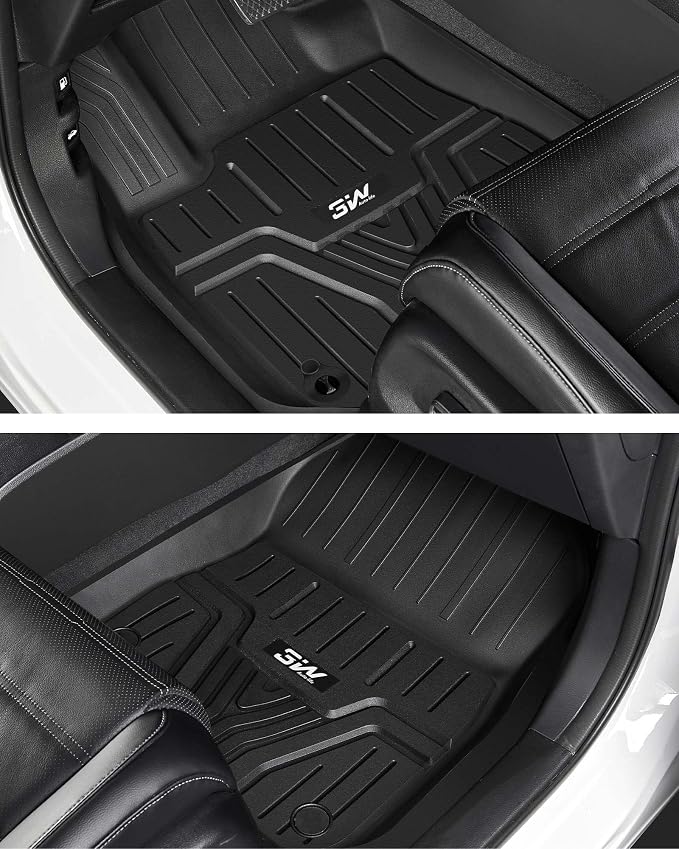 3W Floor Mats & Cargo Liner Fit - Image 3