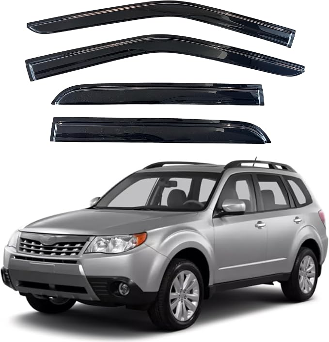 KPY Window Visor Compatible by KPYBizConnect