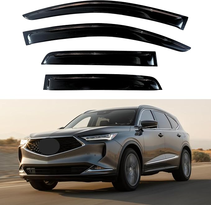 KPY Window Visor Compatible by KPYBizConnect
