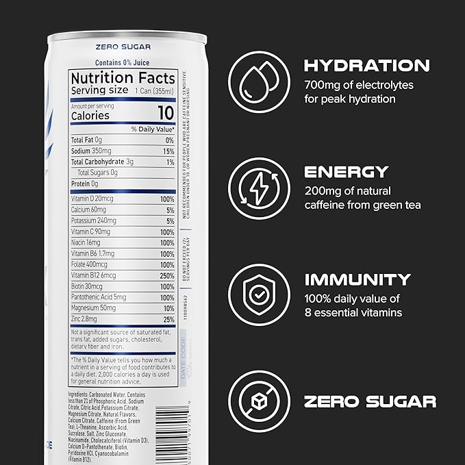 PHX Hydration Energy Drink - Image 2