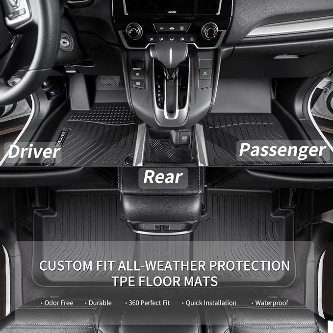 KELCSEECS® Floor Mats & Cargo Liner - Image 2