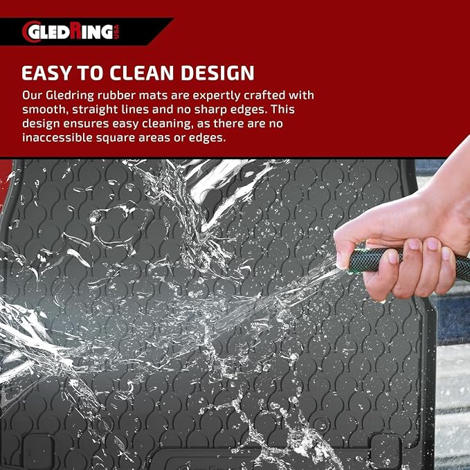 Gledring USA Custom Fit Floor Mats Intended - Image 6