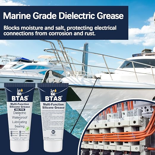 Dielectric Grease Automotive for Electrical Connectors, Di Dialectical Contact - Image 3