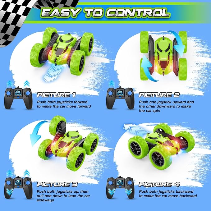 Remote Control Car - Image 4