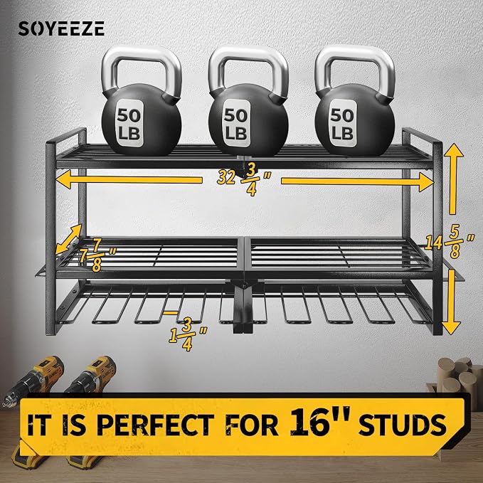 SOYEEZE Power Tool Organizer - Image 2