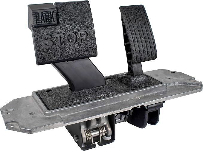 NOKINS Accelerator Pedal Assembly 2nd Gen Fit - Image 5