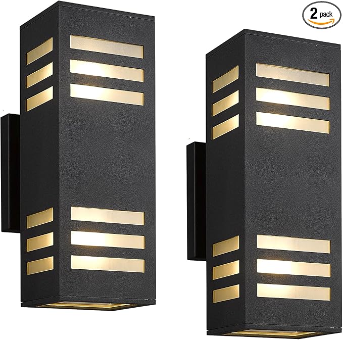 harriet Porch Lights Outdoor Modern by Harriet