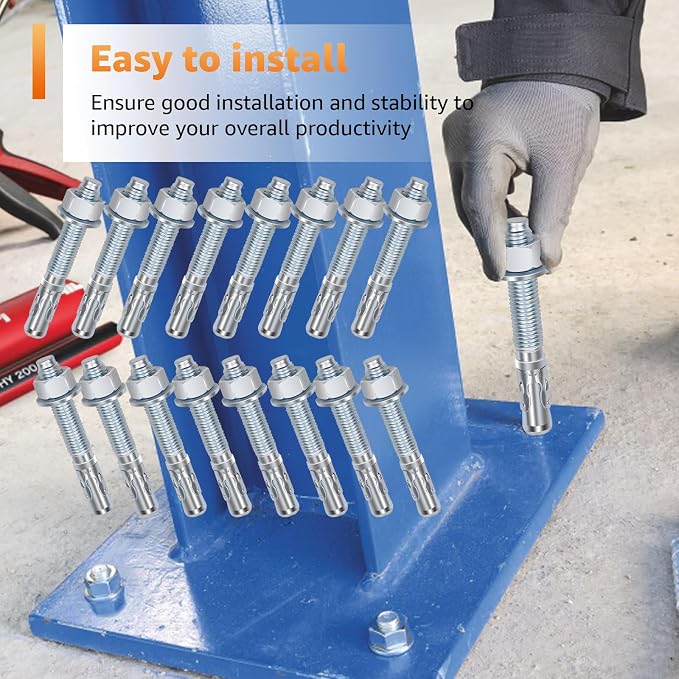 Lift Install Kit, Car Lift Installation Install Kit - Image 4