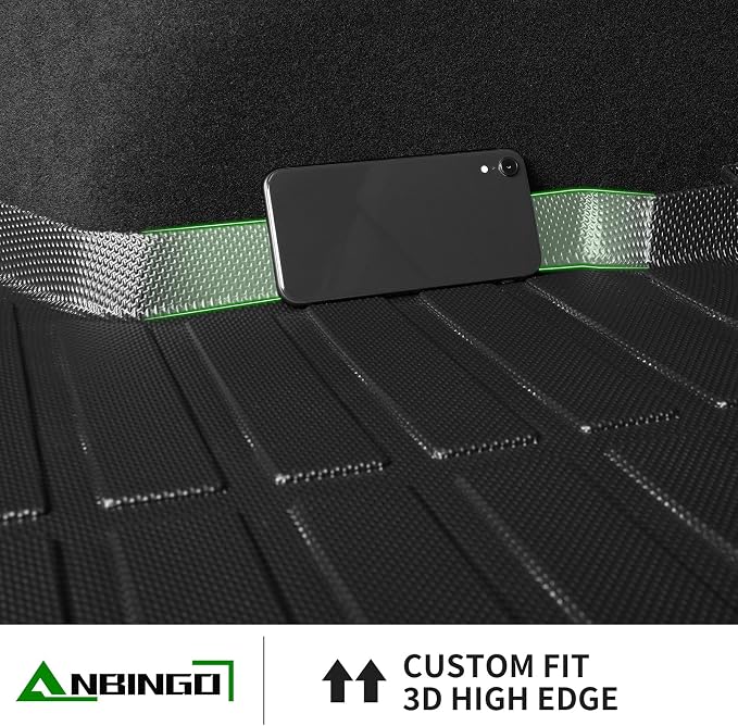 ANBINGO®Floor Mats for Camry AWD 2020-2024 - Image 5
