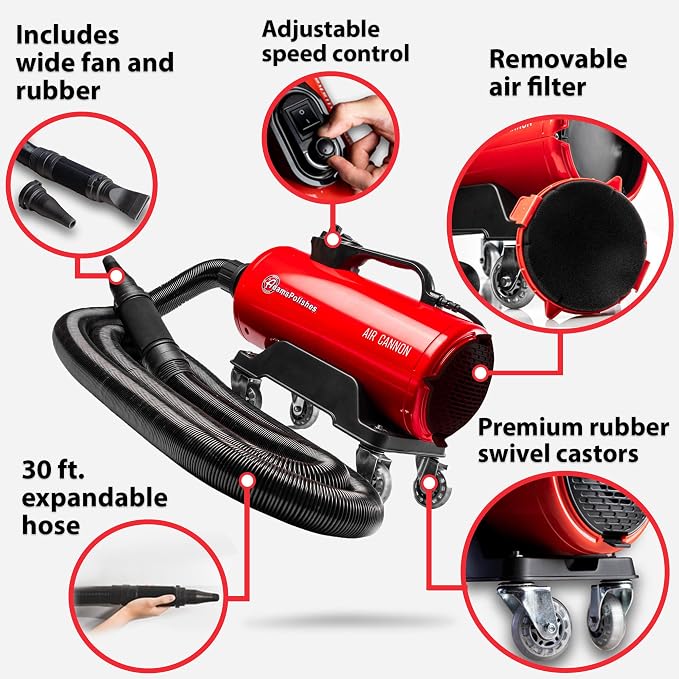 Adam's Polishes Air Cannon Sr. - Image 2