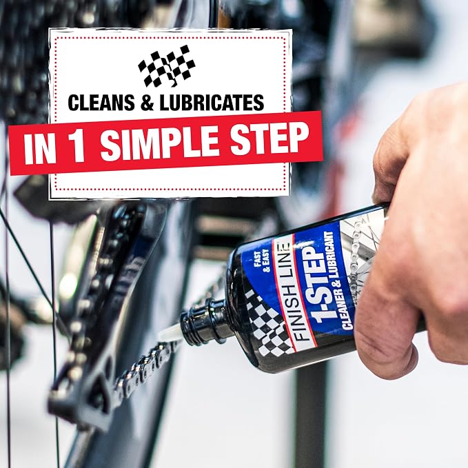 Finish Line Dry Bike Lubricant - Image 6
