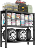 Heavy Duty 5-Tier Metal Shelving Unit by Notmise