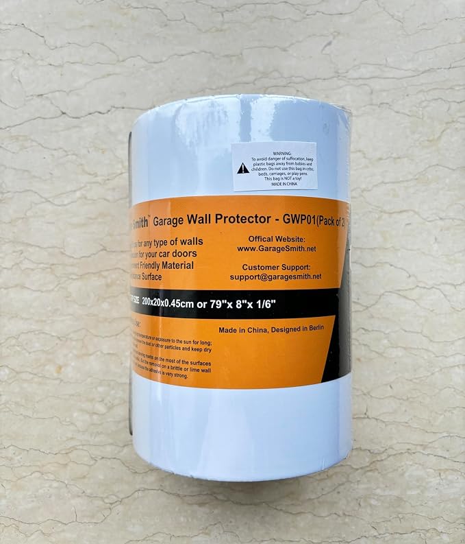 AMPULLA GWP01S Thick Waterproof Garage Wall Protector, Designed in Germany - Image 8