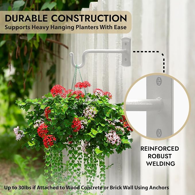 RTZEN Plant Hangers Outdoor or Indoor - Image 4