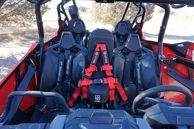 RZR PRO 4 BUMP SEAT 2020-2024 | REAR - Image 3