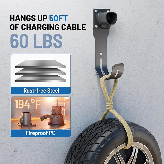 MECMO for Tesla Charger Holder - Image 5