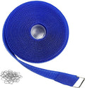 1"x16ft Hook and Loop Straps by YMCRLUX