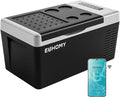 EUHOMY 12 Volt Refrigerator, 19QT Compressor Electric Cooler APP Control by EUHOMY