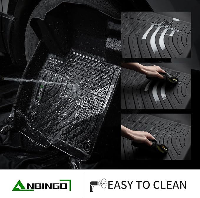 ANBINGO®-Floor Mats& Cargo Liner - Image 5