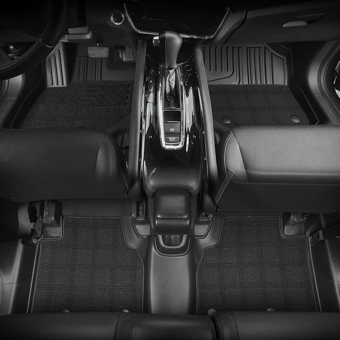 TPE Floor Mats & Carpet Mats Fit - Image 2