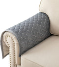 Eismodra Armrest Covers, Couch Cover, Sofa Cover, Backrest Covers, Anti-Slip by Eismodra