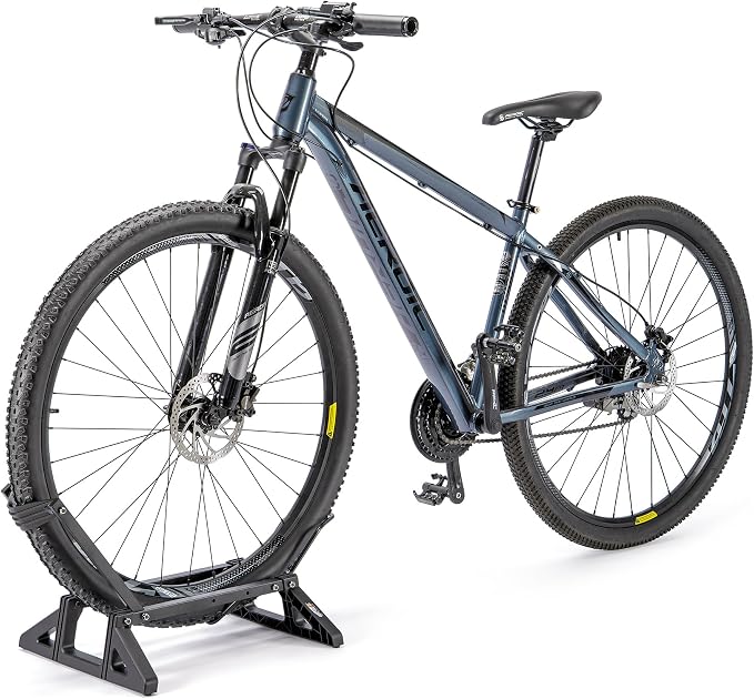 Bike Floor Stand Rack- Indoor Bike Stand - Image 2