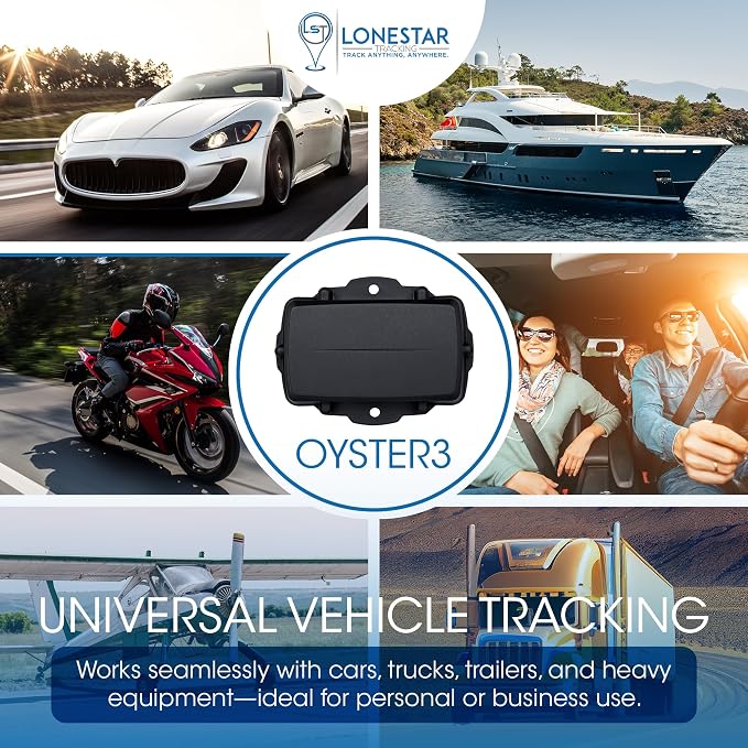 LoneStar Tracking Hidden GPS Tracker - Image 5