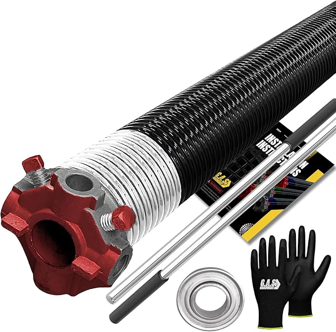 Garage Door Torsion Spring 218x2x25 Torsion Springs by GASHardware