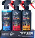 Armor All Podium Series 3-Piece Protect & Shine Car Detailing Kit Developed by ArmorAll