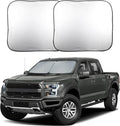 EcoNour 2-Piece Truck Sun Shade by EcoNour