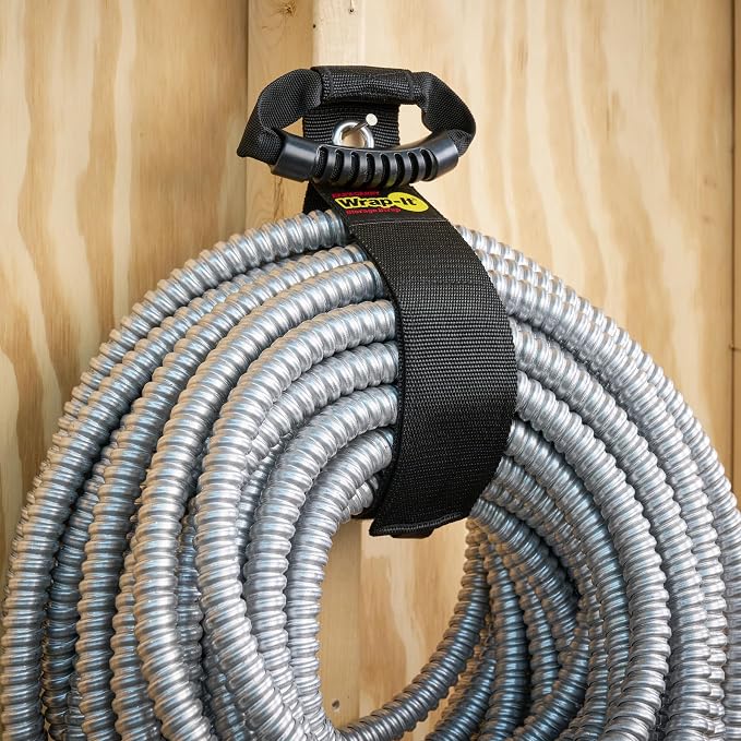Easy-Carry Wrap-It Storage Straps - Image 4