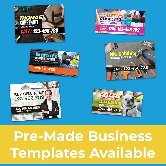 Custom Car Magnets for Business— Personalized Vehicle Magnetic Signs for Cars - Image 3