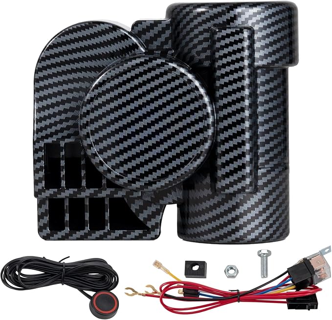 Train Horn Kit for Truck by AOLIHAN