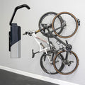 StoreYourBoard Bike Swivel Rack – Wall Mounted Garage Bike Storage, Vertical by StoreYourBoard