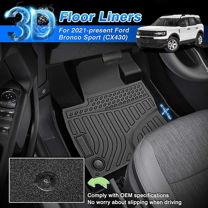 Cartist Floor Mats Compatible - Image 2