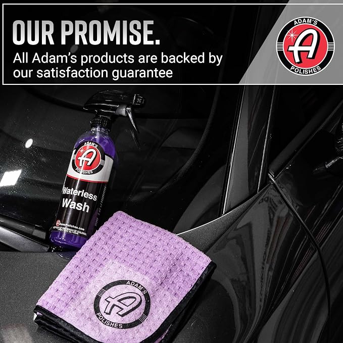 Adam's Polishes Waterless Car Wash - Image 8