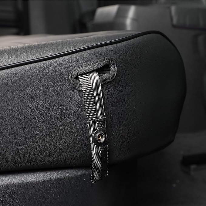 EKR Custom Fit Tacoma Car Seat Covers - Image 4