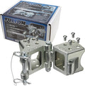 Fulton HDPB330101 Fold-Away Hinge Kit, Bolt On, 000 lbs. Capacity, 3 Inch x 3 by Fulton