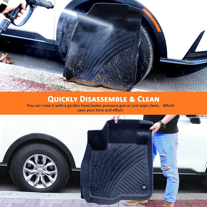 Binmotor-Floor Mats & Cargo Liner Custom - Image 8