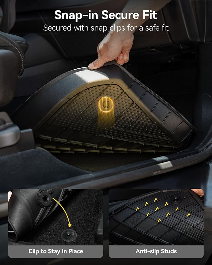 3W Floor Mats & Cargo Liner Fit - Image 5