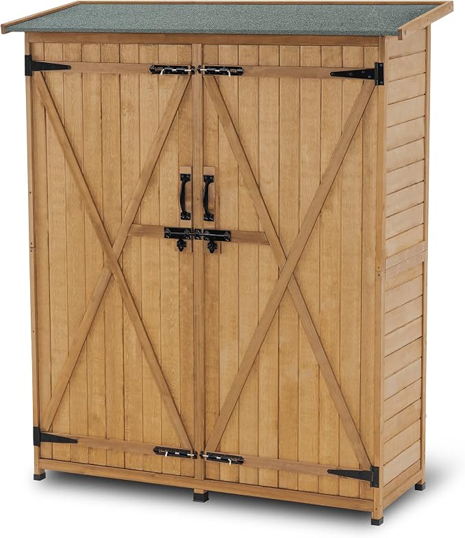 MCombo Outdoor Storage Cabinet by MCombo