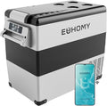 EUHOMY 12 Volt Refrigerator, 59QT Electric Cooler, 12V Fridge APP Control by EUHOMY