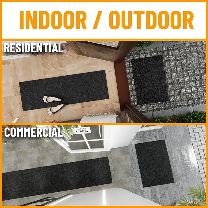 Ottomanson 2'7" x 20' Hallway Runner - Image 2