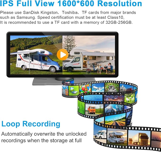 RV Wireless Backup Cameras - Image 5