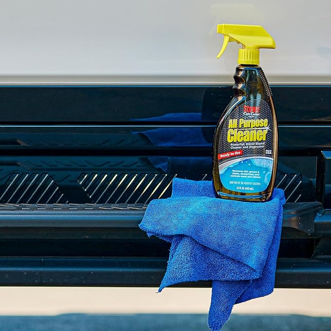 Stoner Car Care 92694-4PK All Purpose Cleaner Powerful Water-Based Cleaner and - Image 8