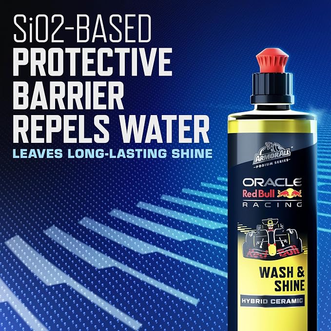 Armor All Podium Series 3-Piece Exterior Car Detailing Kit Developed - Image 3
