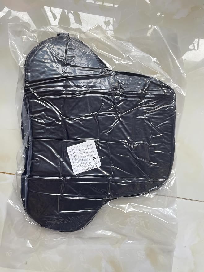 Soft Memory Foam Lumbar Support Pillow - Image 4
