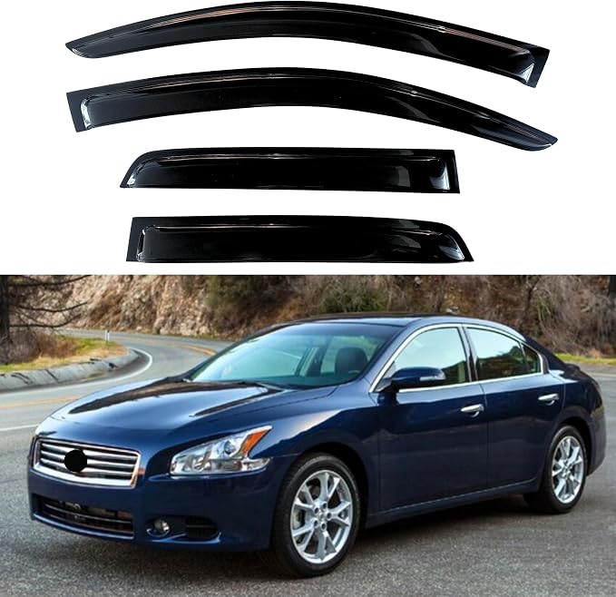 KPY Window Visors Compatible by KPYBizConnect